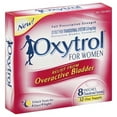 thumbnail image 4 of Oxytrol for Women Overactive Bladder Patch 8 ea, 4 of 6