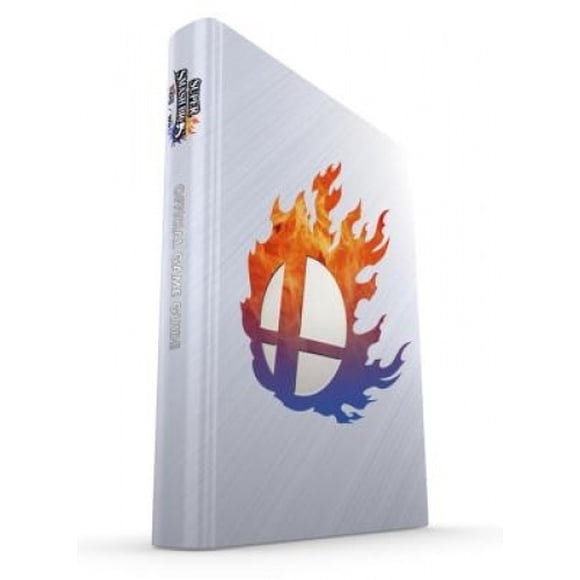 Super Smash Bros. Wiiu/3ds Collector's Edition: Prima Official Game Guide