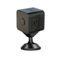 thumbnail image 4 of CámaRa de Seguridad Mini Wifi, Admitir Visión en Tiempo Material real ABS CámaRa Pequeña 1080p Full HD para Automóvil, 4 of 7