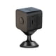 thumbnail image 4 of CámaRa de Seguridad Mini Wifi, Admitir Visión en Tiempo Material real ABS CámaRa Pequeña 1080p Full HD para Automóvil, 4 of 7