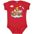 thumbnail image 3 of Inktastic Animals Ark Boys or Girls Baby Bodysuit, 3 of 5