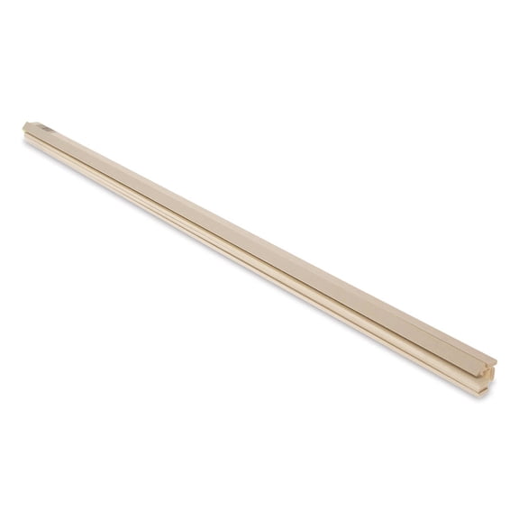 Midwest Products Basswood Strips - 10 Pieces, 1/8" x 3/8" x 24"