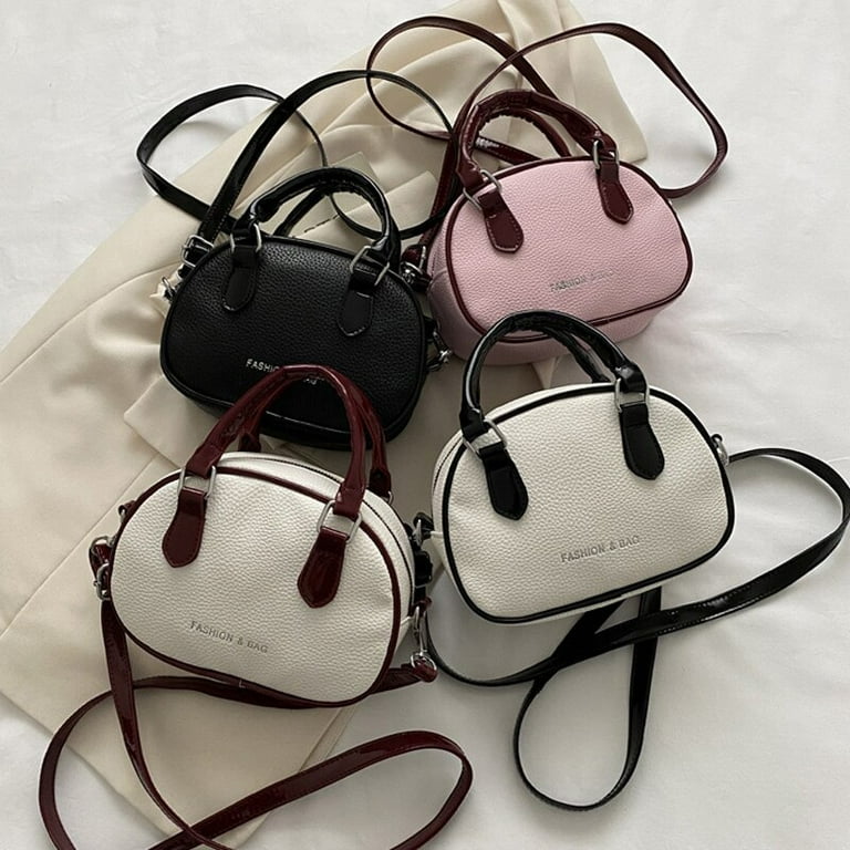 Short handbags for ladies sales