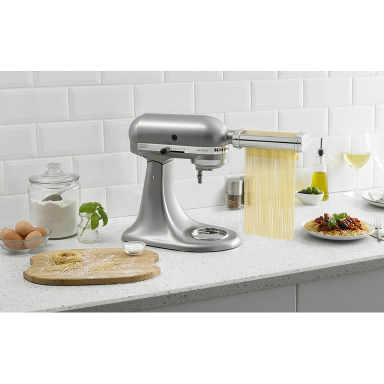 KitchenAid 3-Piece Pasta Roller and Cutter Set + Reviews