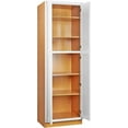 thumbnail image 4 of Maplevilles Cabinetry Pc2493 Inset 24" Wide X 93" Tall 4 Door Tall Or Pantry Cabinet -, 4 of 7