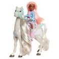 thumbnail image 3 of Hairmazing Doll & Horse Value Set, Kids Toys for Ages 3 up, 3 of 6