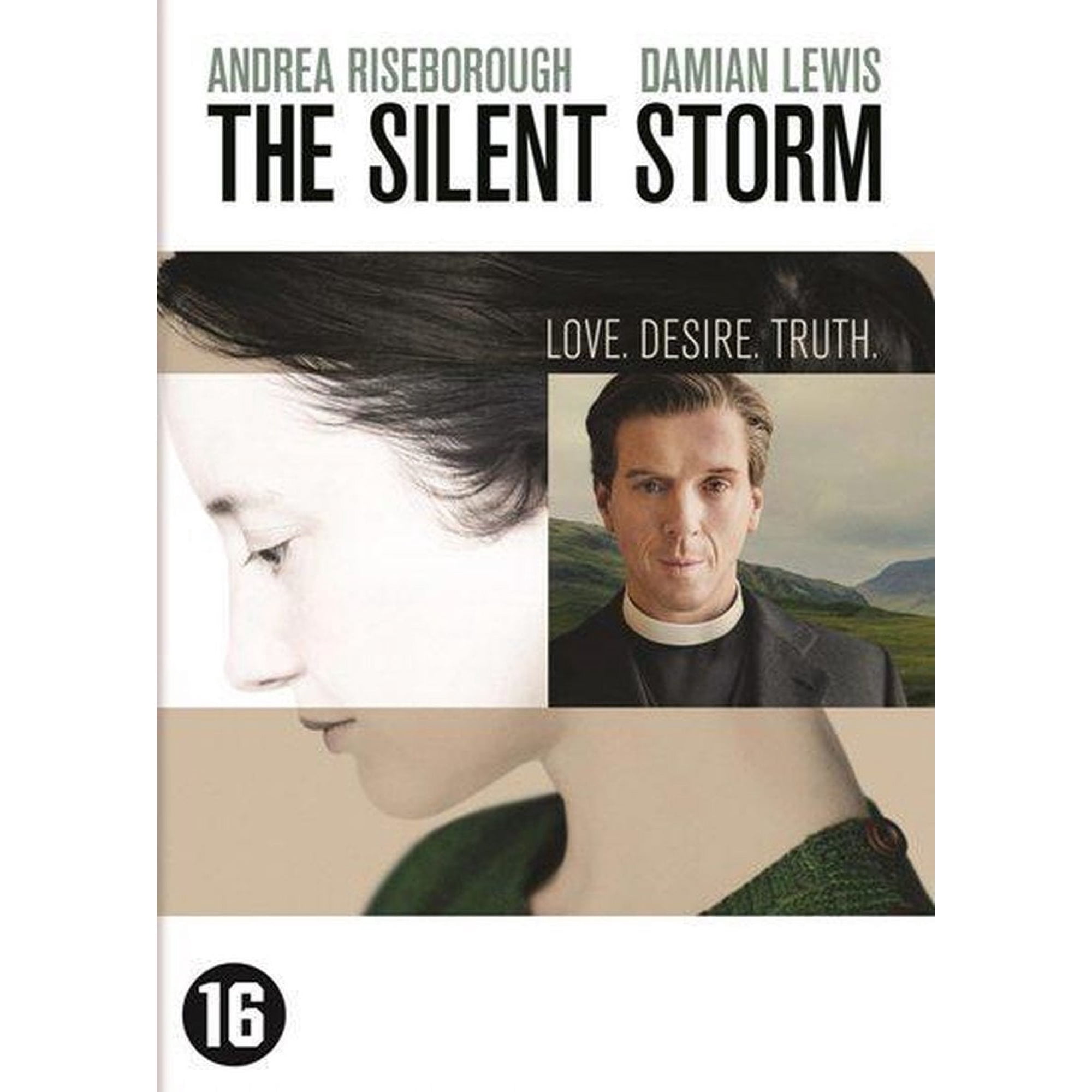 The Silent Storm [ NON-USA FORMAT PAL Reg.2 Import - Belgium ]