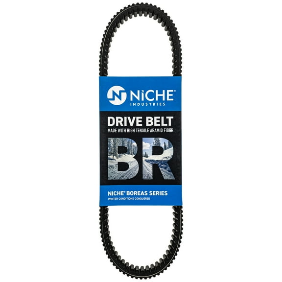 Niche BOREAS Drive Belt for Polaris RMK 600 XC SP 800 700 Classic 500 3211080 519-CDB2202T