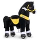 thumbnail image 1 of Juguete Ride-on PonyCycle Essential modelo E negro para niños de 3 a 5 años, 1 of 7