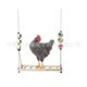 thumbnail image 1 of Pet Chicken Swing Wooden Ladder Type, 1 of 1