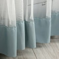 thumbnail image 4 of Lace Ruffle Floral Washing Machine Dust Cover Protection Front Durable Soft Home, 4 of 6