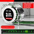 thumbnail image 4 of Birdeem Tape Measure High Precision Tape Measure Fluorescent Color Double Sided Ruler with Transparent Metal Scale Is Clear, Fall-Proofï¼Suitable for Many Occasion, 4 of 12