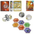 Bakugan Ultra Ball – Fenneca White (6059566) Con BakuCore E Carte Da Gioco - 5