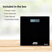 PREMIUM Wireless Bathroom Scale UC-352BLE