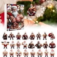 thumbnail image 1 of Timer Plug Sand Clock Timer for Kids Animal String of Lights Battery Operated with Timer Large Timer Interval Clock Timer Liquor Advent Calendar Christmas Countdown Glass Child Set Cooking Game, 1 of 3