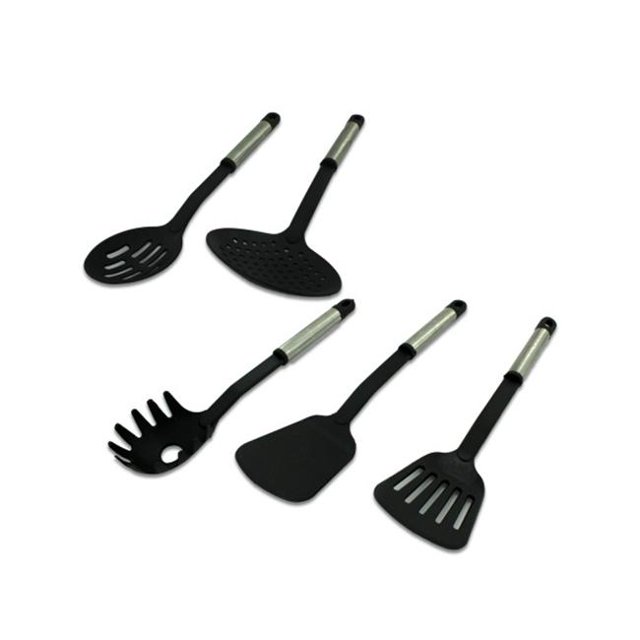 6 Piece assorted metal kitchen tools - Pack of 48
