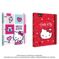 thumbnail image 2 of Carpeta Profesional de Raya Norma Hello Kitty 100 hojas, 2 of 4
