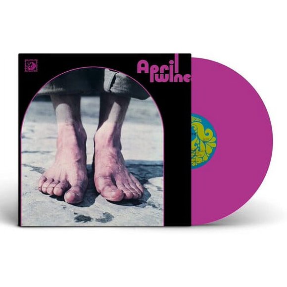 Vin d'Avril (Vinyle Violet 180G)
