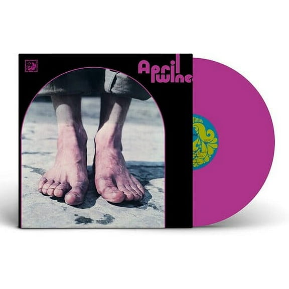 April Wine - April Wine (Purple Vinyl)