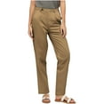 thumbnail image 2 of Wensltd Solid Color Casual Straight-leg Cargo Pants for Women with Pockets, 2 of 7