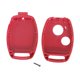 thumbnail image 2 of Carcasa de mando a distancia de entrada sin llave, carcasa de mando a distancia Premium, práctica, fácil de instalar, accesorios para coche, cubierta Rojo 2 Botones, 2 of 8