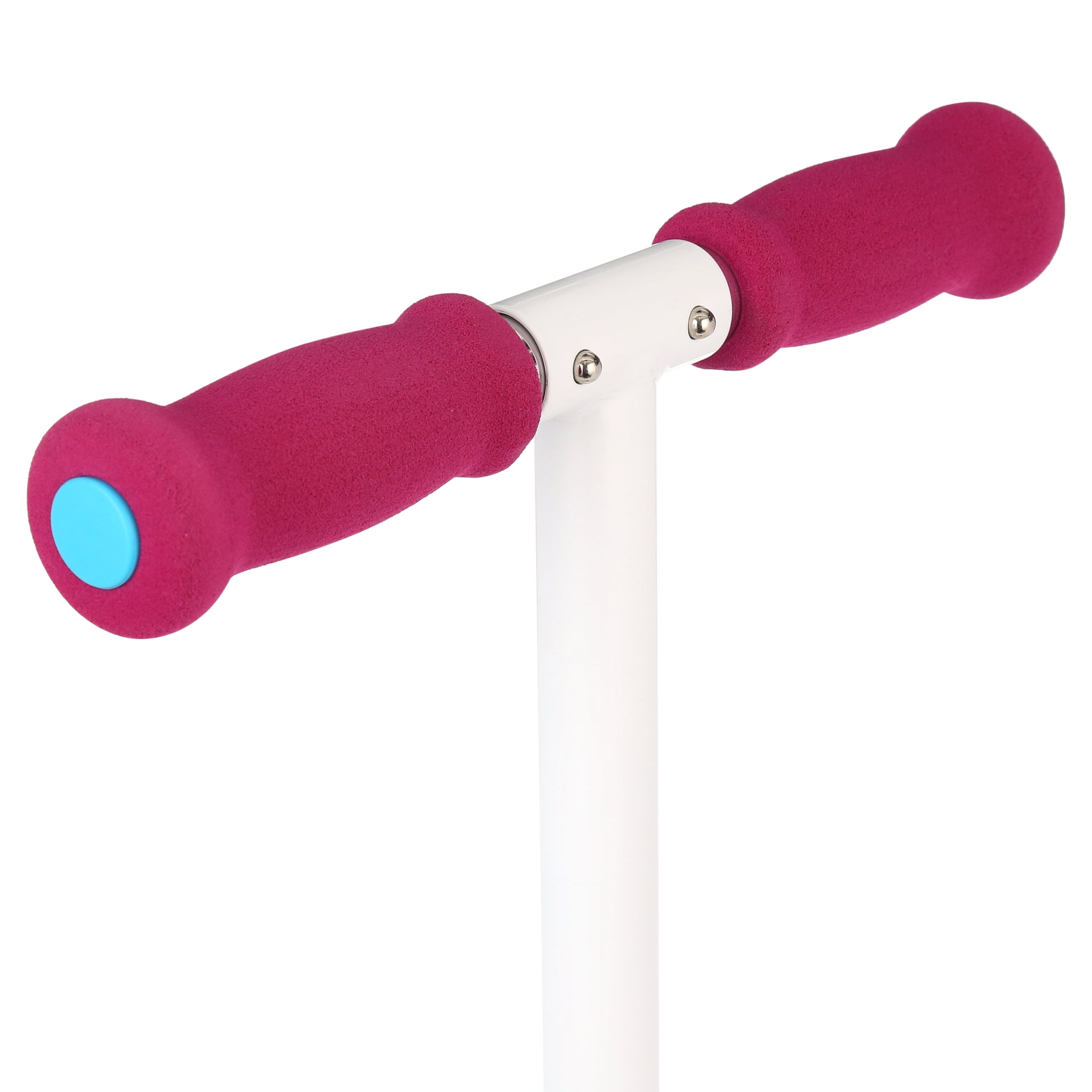 Razor Party Pop Kick Scooter - Multi-Color LED Light-Up Deck, Lightweight Steel Frame, for Kids Ages 6+