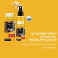 thumbnail image 6 of Heavy Duty Remover Spray for Automotive Cleaning and - Metal Lubrication and Noise Reduction 120ml Car Care Solution, 6 of 6