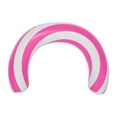 thumbnail image 1 of Curved Pink Inflatable Pool Noodle 1Pcs 29.48X5.89X5.89in, 1 of 7