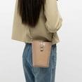 thumbnail image 3 of MKF Collection Evelina Mini Bucket Bag Women's Crossbody Bag Handbag Purse by Mia K, 3 of 7