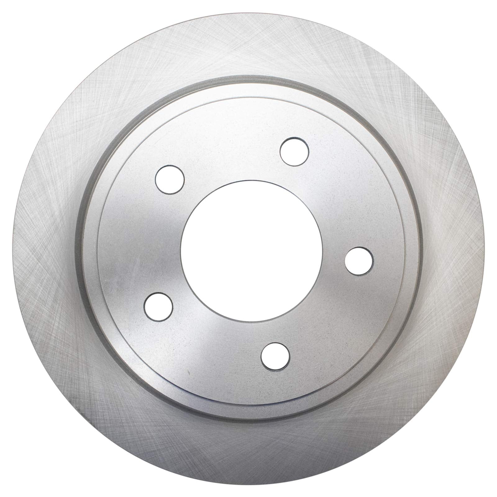 TRQ Front & Rear Brake Rotors Set Fits Select 2004-2008 Chrysler Pacifica