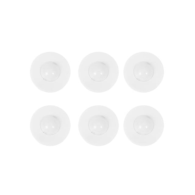 Luz LED para gabinete de 6 piezas
