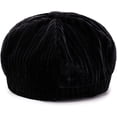 thumbnail image 5 of CoCopeaunts Newsboy Hats for Women Beret Casual Painter Cap Female Solid British Style Autumn Winter Classic Cabbie Hat, 5 of 7