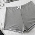 thumbnail image 5 of Warop Women's Bikini Set, High-Waisted with Drawstring Adjustable, Push-Up Swimsuit for Beach and Swimming, 5 of 7