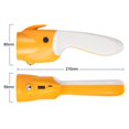 thumbnail image 4 of Strong Light Emergency Flashlight Lifesaving Hammer Creative Cob Work Lighting Car Repair Light, 4 of 4