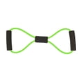 thumbnail image 1 of Pull Rope Band Chest Expander - Multifunction with Handle 8 Word Elastic Home Exercise Resistance Tube Bands for Home Gym Exercise Muscle Training Tubing Pull Rope, 1 of 5
