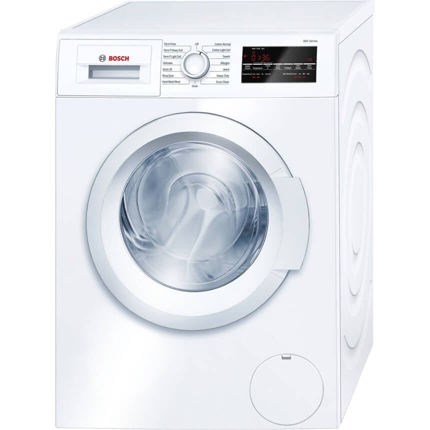bosch 2.2 washer