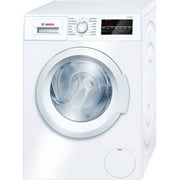 Bosch WAT28400UC 300 Series 2.2 Cu. Ft. White Front Load Washer