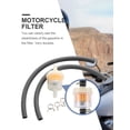 thumbnail image 2 of Filtro Limpiador Gasolina Tubo 5mm Diámetro para 125 100 70cc, 2 of 9