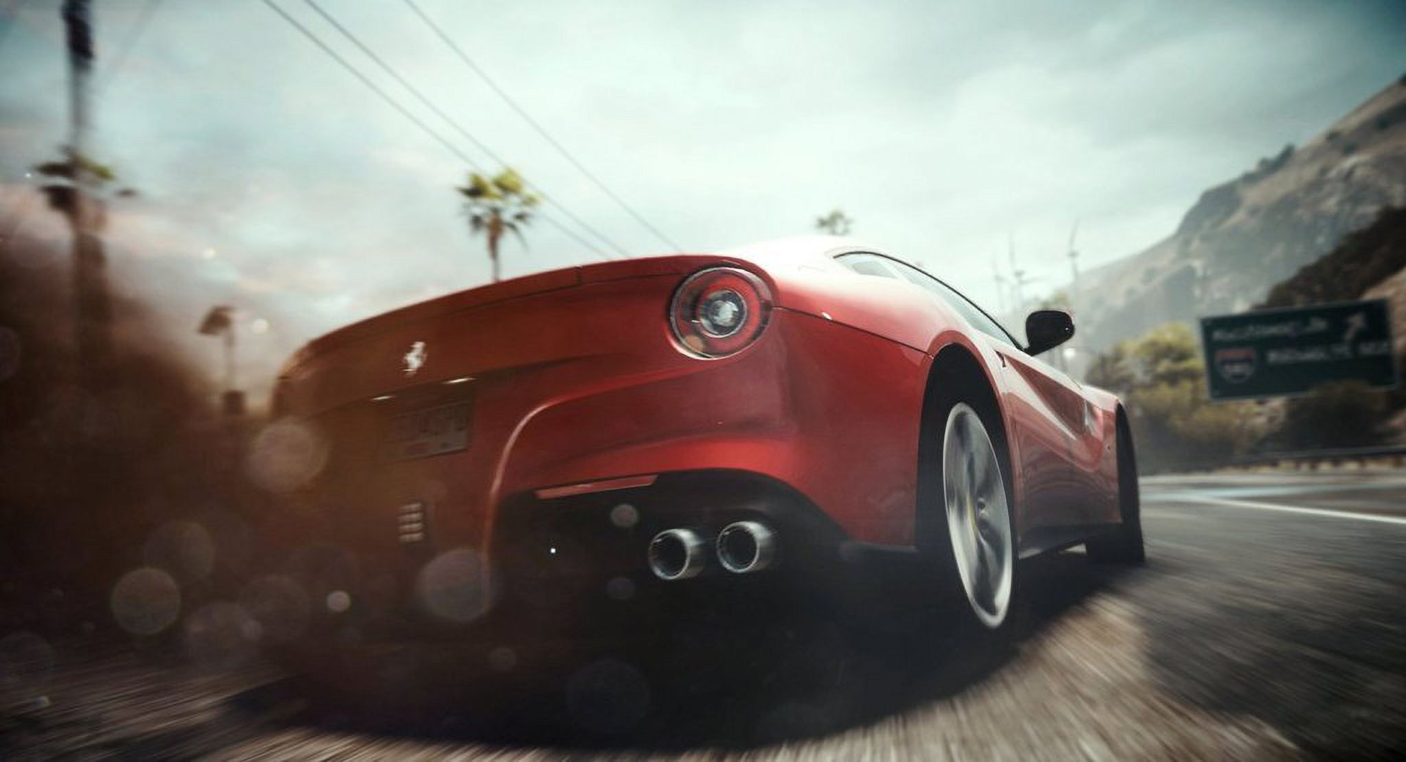 EA Sports Need For Speed: Rivals (PS3) Video Game - image 5 of 5