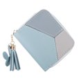 thumbnail image 1 of Coofit Girls Wallet Fashion Creative Portable Zipper Wallet Clutch Wallet Card Wallet, 1 of 4