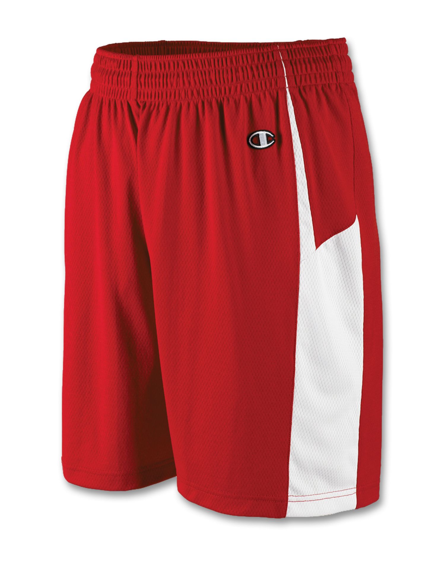 Champion Men`s Double Dry Basketball Shorts with 9Inch Inseam, M