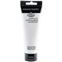 Royal & Langnickel Essentials Acrylic Paint 120ml - Titanium White