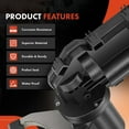 thumbnail image 2 of A-Premium 4x4 4WD Front Axle Actuator Fork Disconnect Assembly Fit for Ram 2500 3500 2013-2018, Replaces 68216944AA 68216944AB, 2 of 9