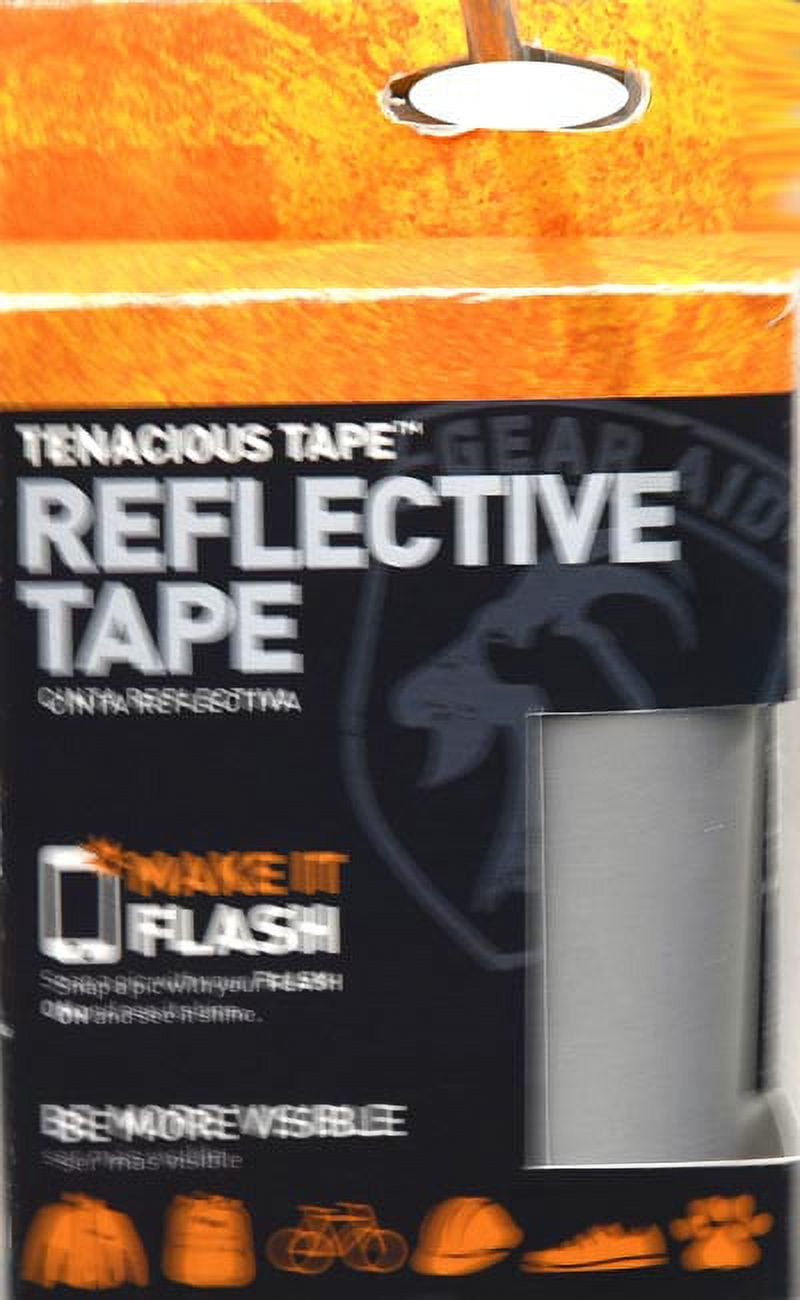Tenacious Tape™ Reflective Fabric Tape