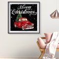 thumbnail image 2 of Cuadros Decorativos 5D DIY Navidad coche diamante imagen resina arte completo redondo Rhinestone pintura DQrwqpou Nuevos Originales, 2 of 8
