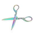 thumbnail image 1 of High Quality Stainless Steel Nose Hair Trimming Scissors, 1 of 8