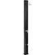 thumbnail image 2 of Ducha Solar Costway 35L con Cabeza de Lluvia y Grifo Negro 220 cm para Jardín Playa Camping, 2 of 10