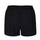 thumbnail image 2 of Pantalones cortos deportivos de cintura elástica con cordón de doble capa para mujer con bolsillos (Negro-XXL)-Negro-XXL brillar Electrónica, 2 of 4