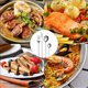 thumbnail image 2 of Juego de cubiertos dorados de 24 piezas, para 6 personas, de acero inoxidable, incluye cucharas, tenedores y cuchillos, ideal para cocina, hogar, oficina, restaurante, hotel., 2 of 5