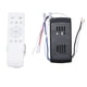 thumbnail image 1 of Receptor Controlador De Ventilador De Techo, Kit De Control Remoto De Ventilador De Techo ABS A Prueba De Caídas 6 Velocidades Temporizador De Larga Distancia Universal Para El, 1 of 7